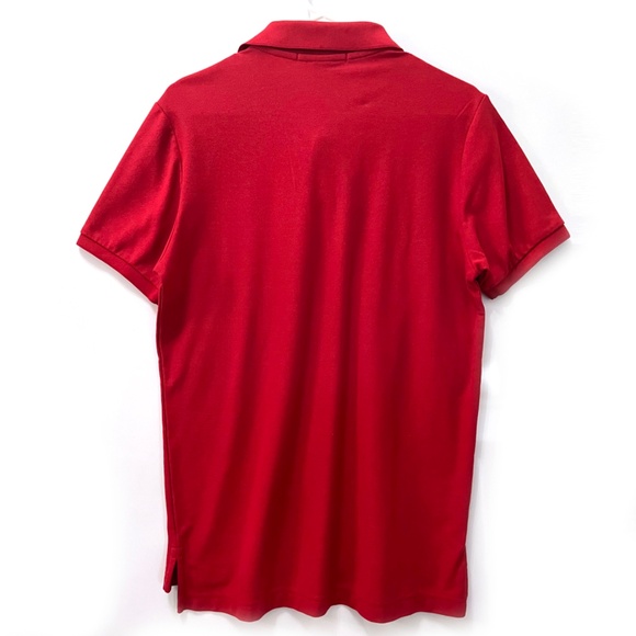 Mens S Short Sleeve Polo Shirt - Picture 5 of 5